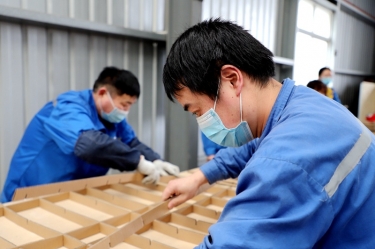 員工風采 | 平湖景包殘疾員工喊出“我行，我能行！”