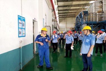 聚焦精益 改進(jìn)創(chuàng)新 | 景興紙業(yè)精益TPM改善之旅、焦點(diǎn)課題發(fā)表會(huì)圓滿舉行