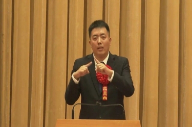 陳良杰，“全國自強(qiáng)模范”！